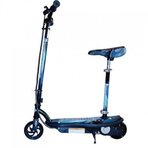 Электрический скутер scooter CD10-S 120W 24V/4,5Ah SLA (с сиденьем) фото