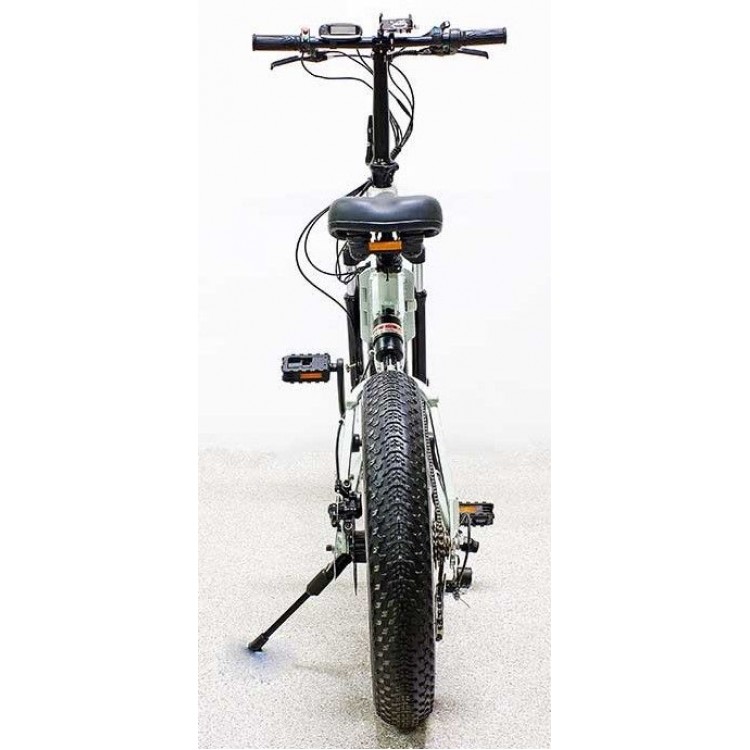 Электровелосипед GreenCamel Форвард 2X (R20FAT 500W 48V10Ah) фото15