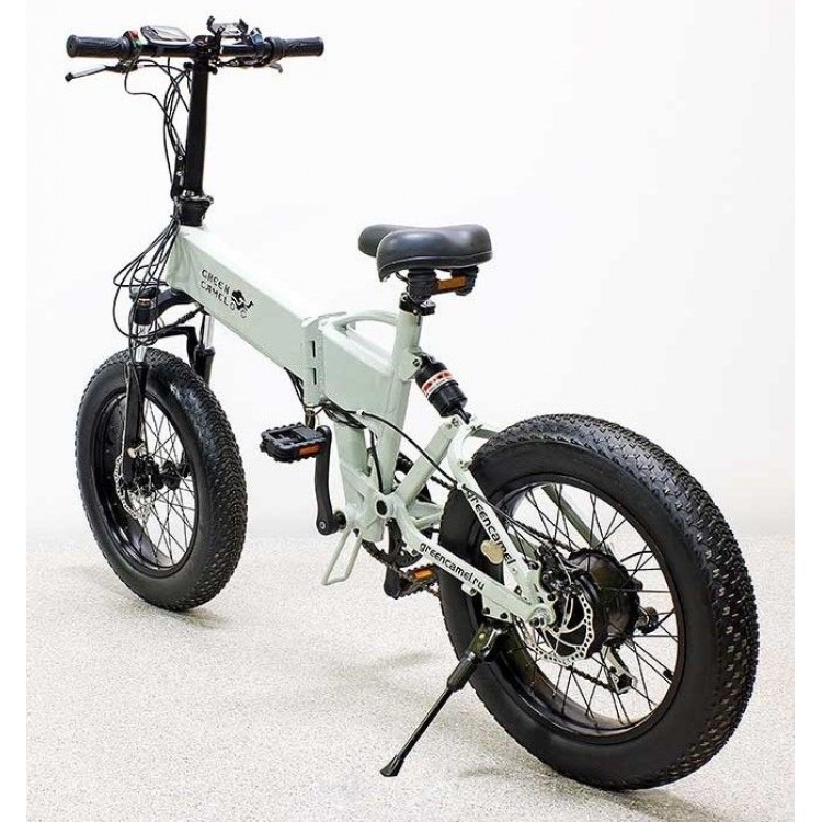 Электровелосипед GreenCamel Форвард 2X (R20FAT 500W 48V10Ah) фото14