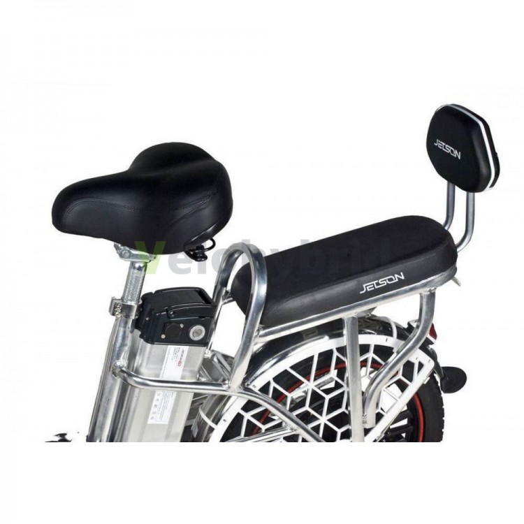Электровелосипед Jetson V8 500W (60V/10Ah) фото8