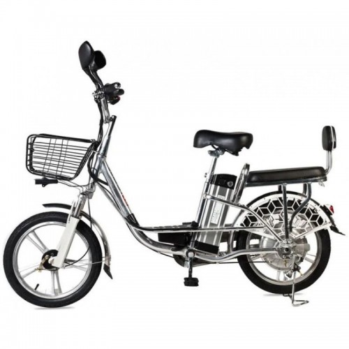 Электровелосипед Jetson V8 500W (60V/10Ah) фото